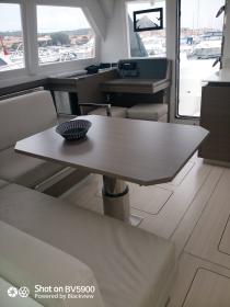 Yachtcharter Leopard42 Mitsu 2