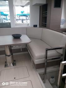 Yachtcharter Leopard42 Mitsu 3