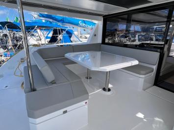Yachtcharter Leopard45 Chrispy 2 5