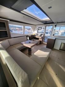 Yachtcharter Leopard45 Dou Reve V 3