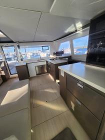 Yachtcharter Leopard45 Dou Reve V 4