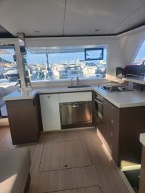 Yachtcharter Leopard45 Dou Reve V 5