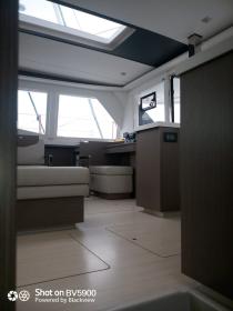 Yachtcharter Leopard45 Dou Reve V 7