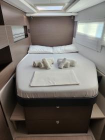 Yachtcharter Leopard45 Dou Reve V 9
