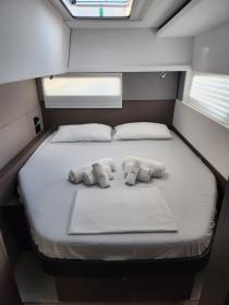 Yachtcharter Leopard45 Dou Reve V 12