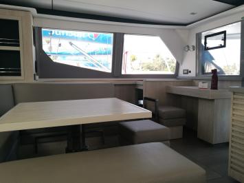 Yachtcharter Leopard45 Prince Frederick 3