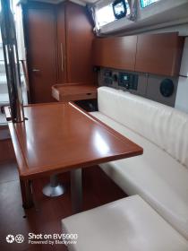 Yachtcharter Oceanis35 Beghe 4