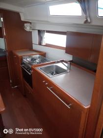 Yachtcharter Oceanis35 Beghe 5