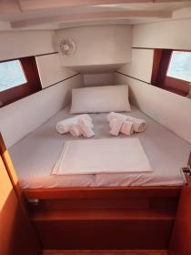Yachtcharter Oceanis35 Beghe 7