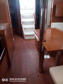Yachtcharter Oceanis38 Monica 5