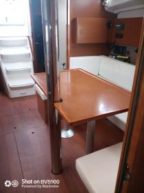 Yachtcharter Oceanis38 Monica 6