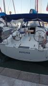 Yachtcharter Italien Oceanis 38