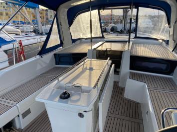 Yachtcharter Oceanis46 Valvento 4