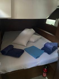 Yachtcharter Oceanis46 Valvento 11