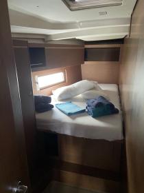 Yachtcharter Oceanis46 Valvento 12