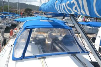 Yachtcharter Oceanis48 5Cab Franziska 1