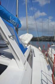 Yachtcharter Oceanis48 5Cab Franziska 2