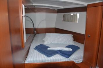 Yachtcharter Oceanis48 5Cab Franziska 5