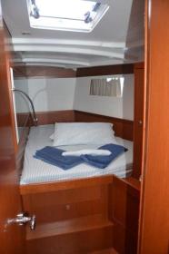 Yachtcharter Oceanis48 5Cab Franziska 6