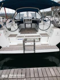 Yachtcharter Oceanis48 5Cab San Marco