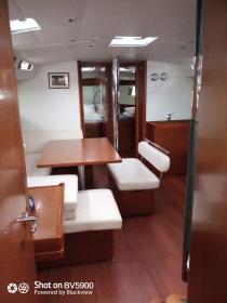 Yachtcharter Oceanis48 5Cab San Marco 6