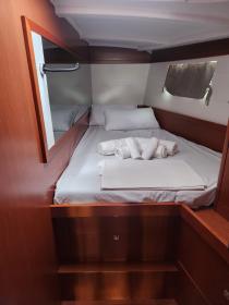 Yachtcharter Oceanis48 5Cab San Marco 9