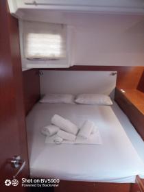 Yachtcharter Oceanis51 Malafemmena 2
