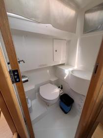 Yachtcharter SunOdyssey319 Lazzarone 3