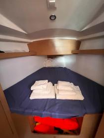 Yachtcharter SunOdyssey319 Lazzarone 4