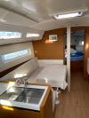 Yachtcharter SunOdyssey380 Philippa 5