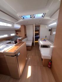 Yachtcharter SunOdyssey410 Brasilia 5