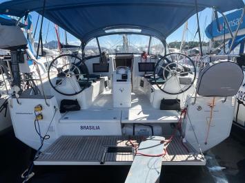 Yachtcharter SunOdyssey410 Brasilia 6
