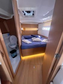 Yachtcharter SunOdyssey410 Brasilia 7