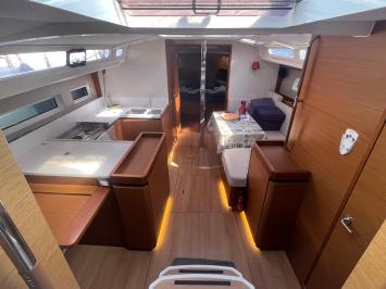 Yachtcharter SunOdyssey440 Cicerenella 5