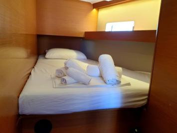 Yachtcharter SunOdyssey490 Agatha 6