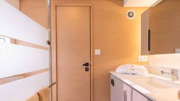 Yachtcharter FountainePajotNew41Quatuor4 10