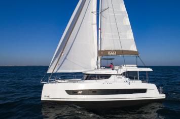 Yachtcharter BaliCatspace