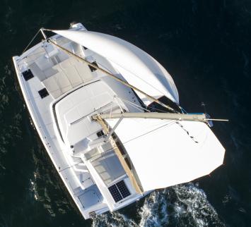 Yachtcharter BaliCatspace 2