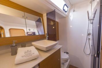 Yachtcharter Dufour520GrandLarge 5