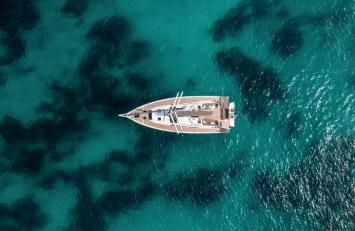 Yachtcharter Dufour41Performance 3cab 4