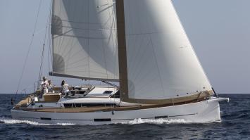 Yachtcharter Dufour460GrandLarge