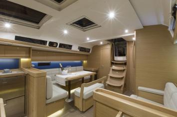 Yachtcharter Dufour460GrandLarge 8