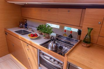 Yachtcharter Dufour460GrandLarge 4