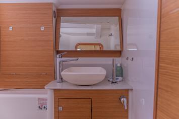 Yachtcharter Dufour460GrandLarge 6