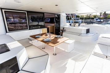 Yachtcharter Dufour48Catamaran 6