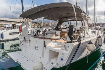 Yachtcharter Dufour530 51cab 4