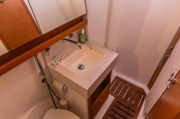 Yachtcharter Dufour530 51cab 10