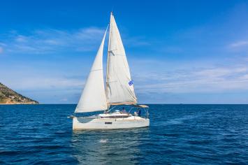 Yachtcharter SunOdyssey319 1