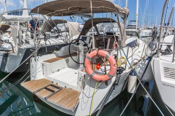 Yachtcharter SunOdyssey319 2
