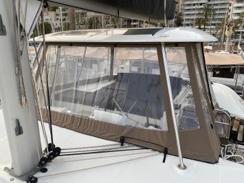 Yachtcharter Lagoon46 32cab 5